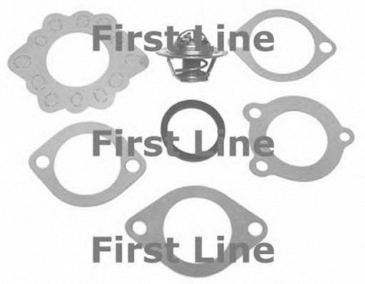 FIRST LINE ftk006 -  Термостат, охлаждающая жидкость